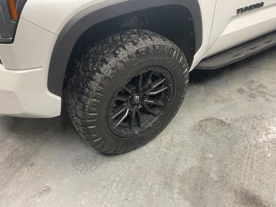 2022 Toyota Tundra 4WD Limited