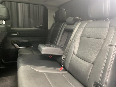 2022 Toyota Tundra 4WD Limited