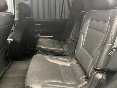 2024 Toyota Sequoia SR5