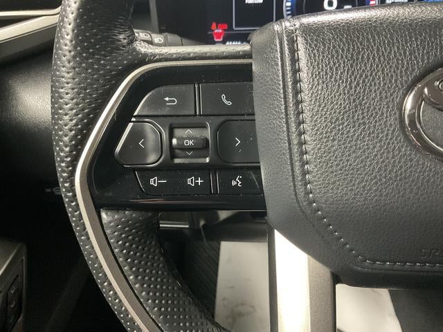 2024 Toyota Sequoia SR5