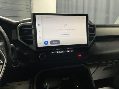 2024 Toyota Sequoia SR5