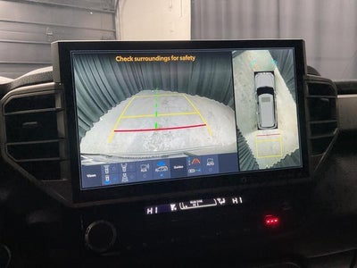 2024 Toyota Sequoia SR5