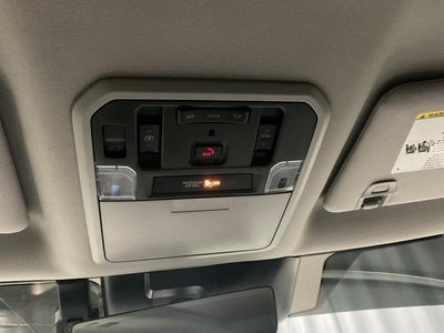 2024 Toyota Sequoia SR5