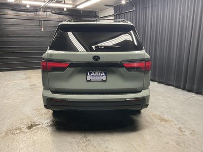2024 Toyota Sequoia SR5