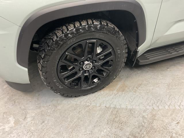 2024 Toyota Sequoia SR5