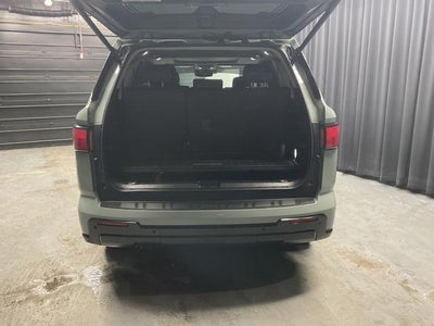 2024 Toyota Sequoia SR5