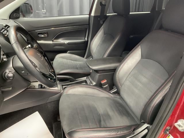 2022 Mitsubishi Outlander Sport SE