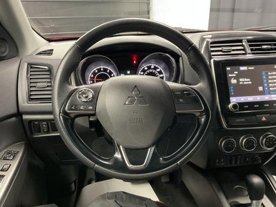 2022 Mitsubishi Outlander Sport SE