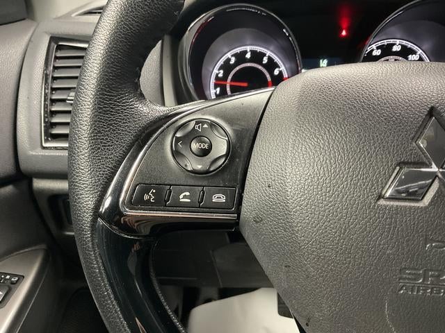 2022 Mitsubishi Outlander Sport SE