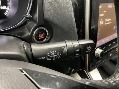 2022 Mitsubishi Outlander Sport SE