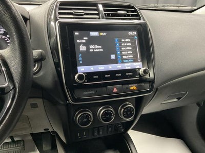 2022 Mitsubishi Outlander Sport SE