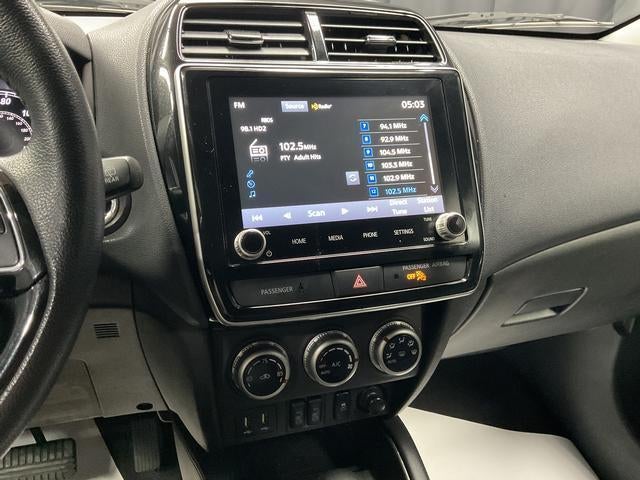 2022 Mitsubishi Outlander Sport SE