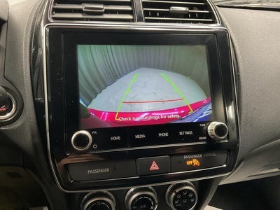 2022 Mitsubishi Outlander Sport SE