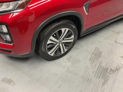 2022 Mitsubishi Outlander Sport SE