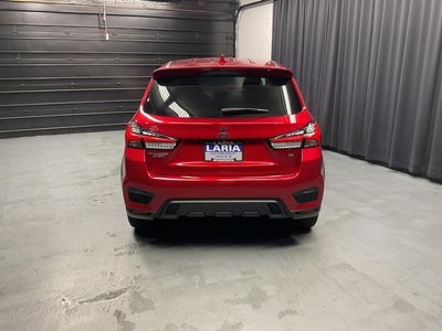 2022 Mitsubishi Outlander Sport SE
