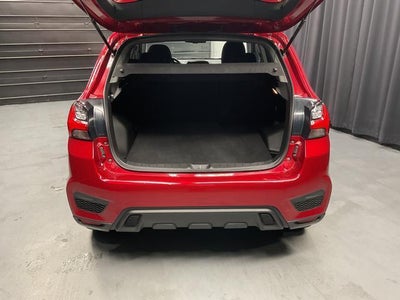 2022 Mitsubishi Outlander Sport SE