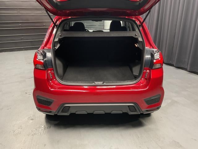 2022 Mitsubishi Outlander Sport SE