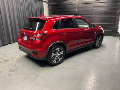 2022 Mitsubishi Outlander Sport SE