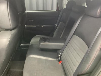 2022 Mitsubishi Outlander Sport SE