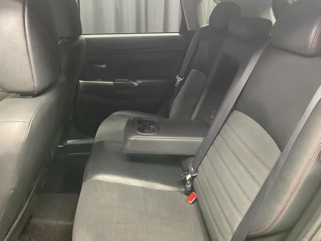 2022 Mitsubishi Outlander Sport SE