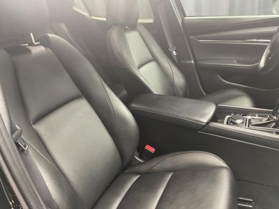 2024 Mazda Mazda3 Hatchback 2.5 S Preferred