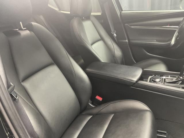 2024 Mazda Mazda3 Hatchback 2.5 S Preferred