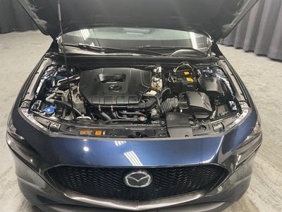 2024 Mazda Mazda3 Hatchback 2.5 S Preferred
