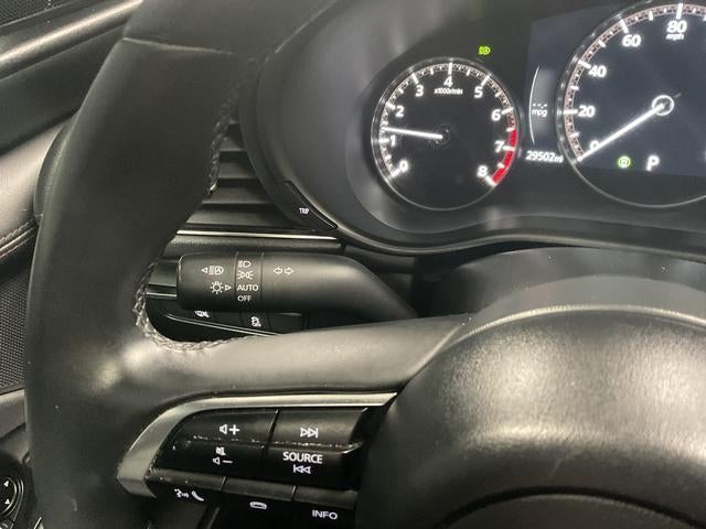 2024 Mazda Mazda3 Hatchback 2.5 S Preferred