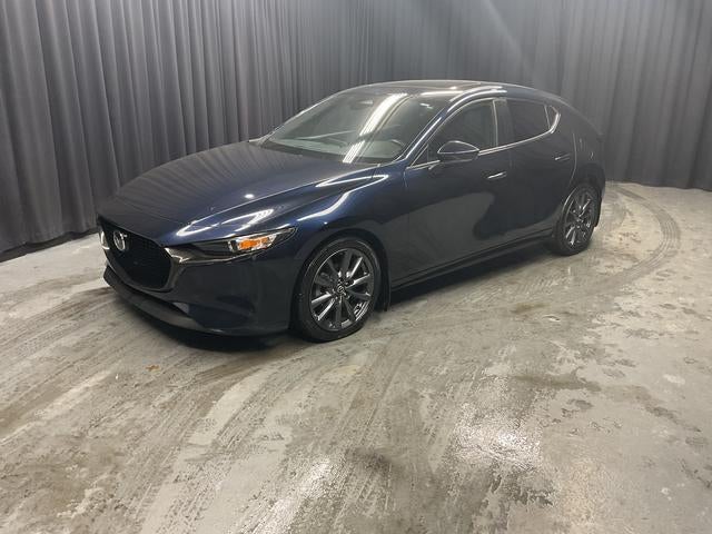 2024 Mazda Mazda3 Hatchback 2.5 S Preferred