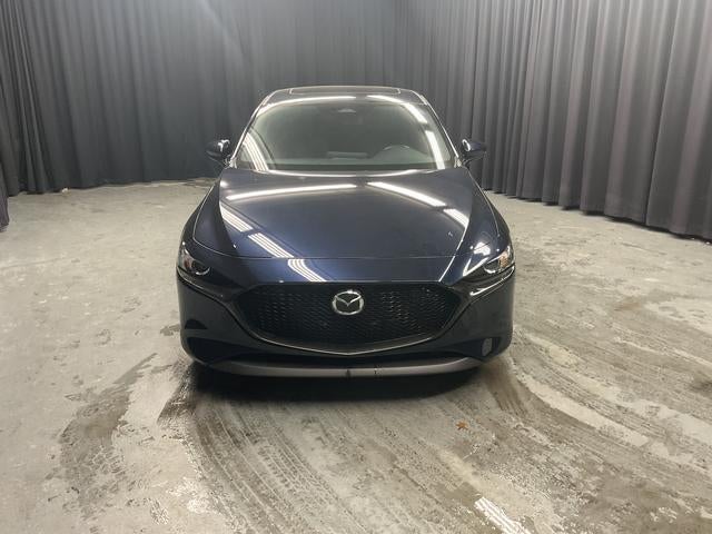 2024 Mazda Mazda3 Hatchback 2.5 S Preferred