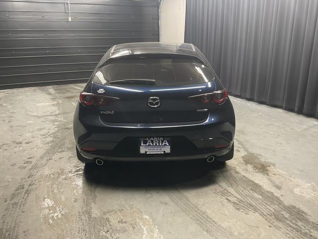 2024 Mazda Mazda3 Hatchback 2.5 S Preferred