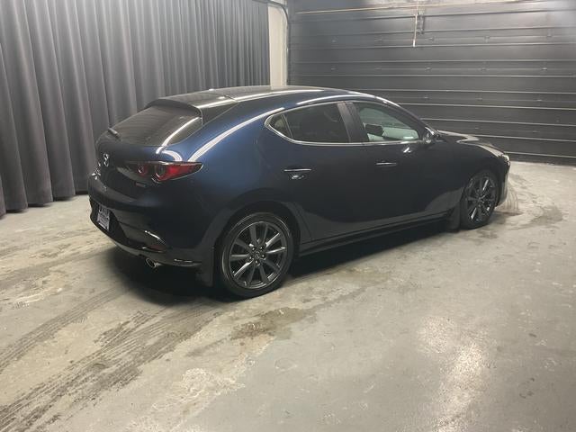 2024 Mazda Mazda3 Hatchback 2.5 S Preferred