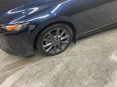 2024 Mazda Mazda3 Hatchback 2.5 S Preferred