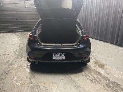 2024 Mazda Mazda3 Hatchback 2.5 S Preferred