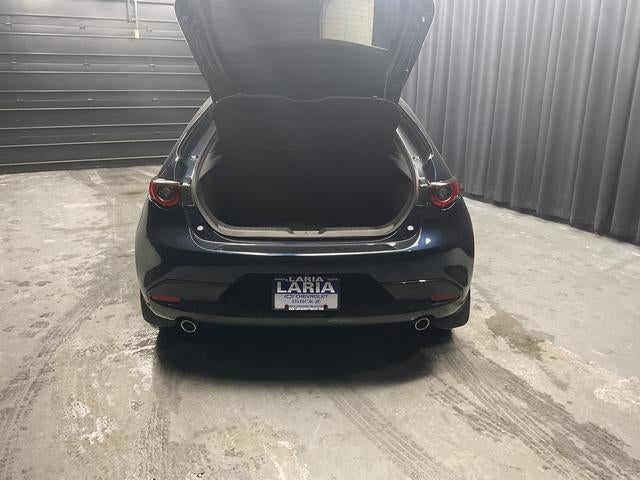 2024 Mazda Mazda3 Hatchback 2.5 S Preferred