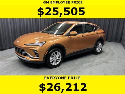 2026 Buick Envista Preferred