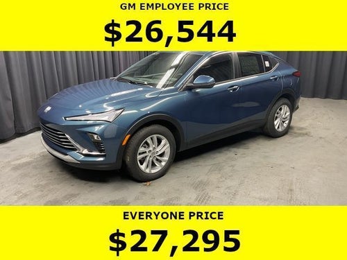 2026 Buick Envista Preferred