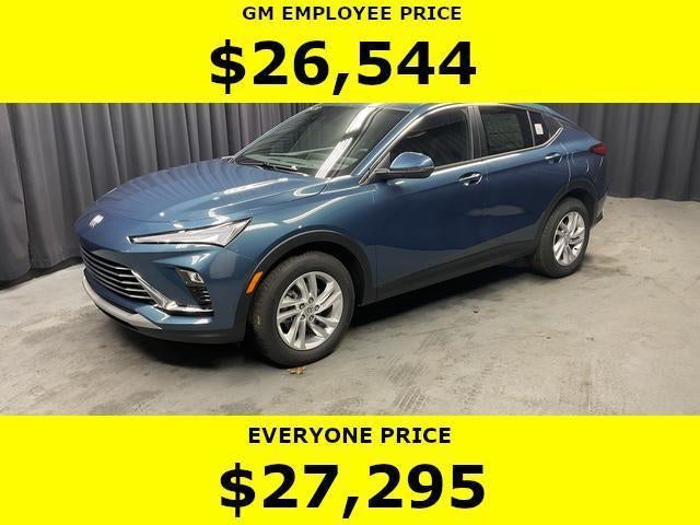 2026 Buick Envista Preferred