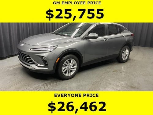 2026 Buick Envista Preferred