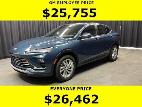 2026 Buick Envista Preferred