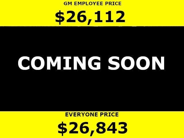 2026 Buick Envista Preferred