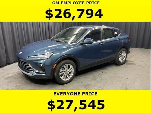 2026 Buick Envista Preferred