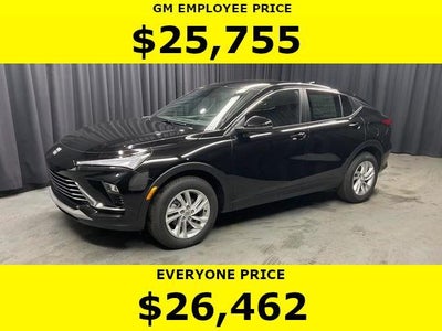 2026 Buick Envista Preferred