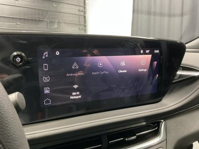 2025 Buick Envista Preferred