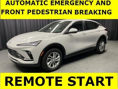 2025 Buick Envista Preferred