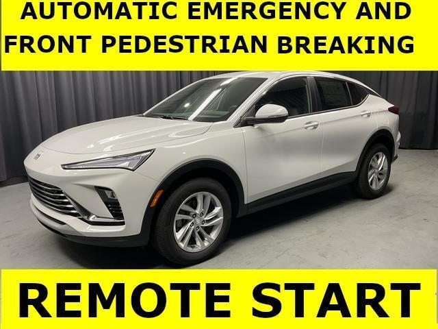 2025 Buick Envista Preferred