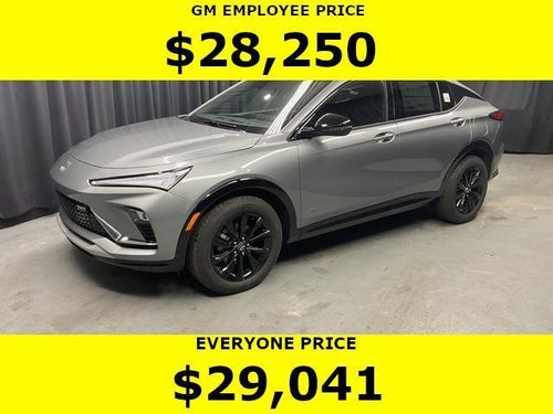 2026 Buick Envista Sport Touring