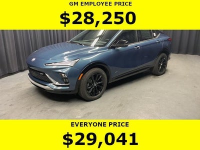 2026 Buick Envista Sport Touring