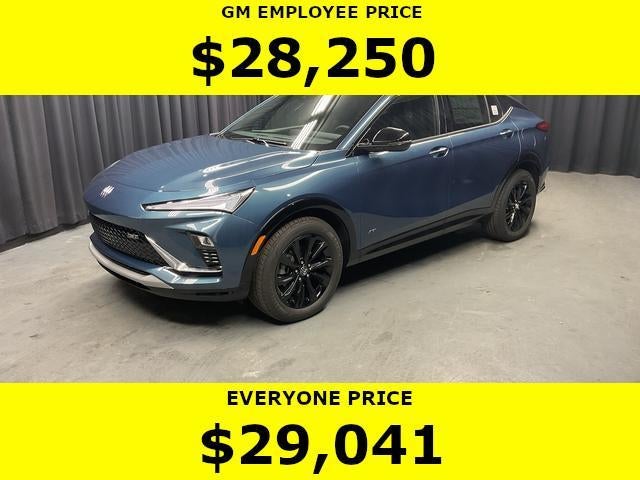 2026 Buick Envista Sport Touring