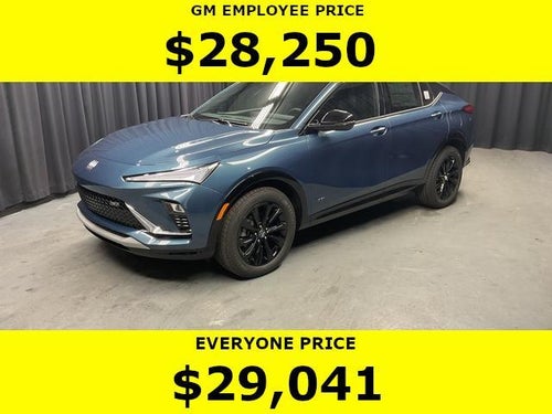 2026 Buick Envista Sport Touring